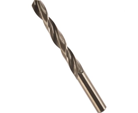Сверло по металлу Туламаш цилиндрический хвостовик 16.1 Р6М5 121650 
