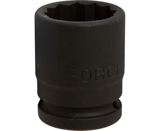 Головка ударная 3/4"", 12-ти гранная, 29 мм FORCE 46829 