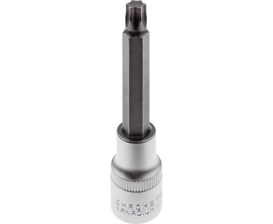 Головка с длинной вставкой TORX (T50; L100 мм; 1/2DR) AV Steel AV-526450 