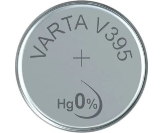 Батарейка Varta 395 (SR927SW) BL1 Silver Oxide 1.55V 00395101111 