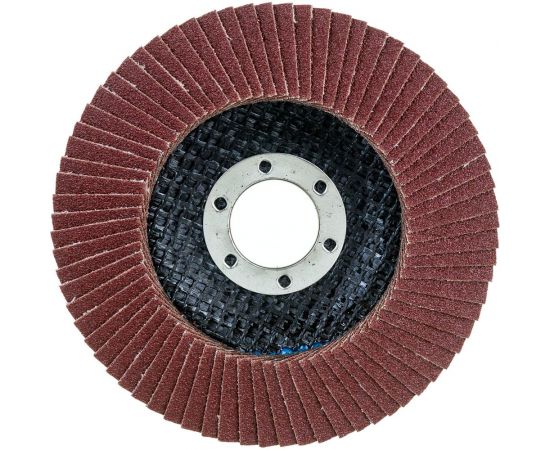 Диск лепестковый торцевой 115х22 мм ROCKFORCE P100 RF-FD4100M – изображение 3