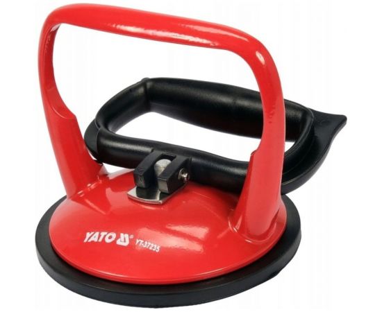 Держатель-присоска для стекол YATO 125 мм YT-37235 – изображение 4