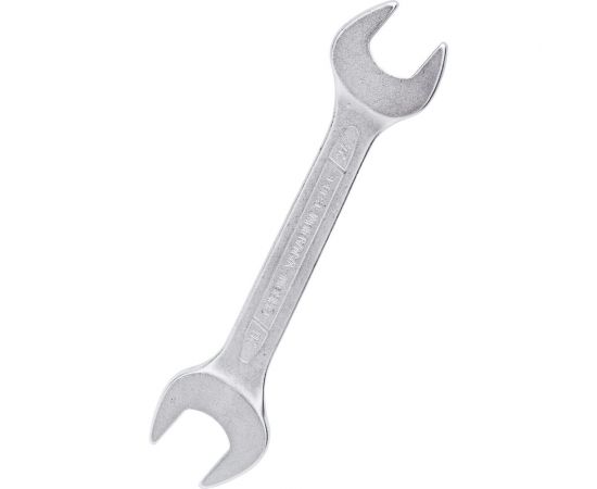 Рожковый двусторонний ключ 24х26мм IZELTAS 0100012426 – изображение 4