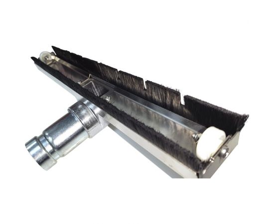 Насадка для пола (50 мм; 420 мм) стальная нержавеющая Coynco SPX0420D – изображение 2