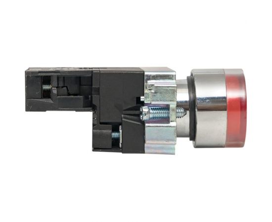 Кнопка EKF BA42 с подсветкой 24В красная NC PROxima xb2-bw42-24 – изображение 2
