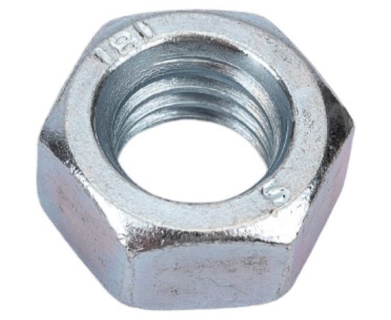 Шестигранная гайка STARFIX М12, цинк, класс прочности 6, DIN 934, 70 шт. SMC2-47280-70 – изображение 3
