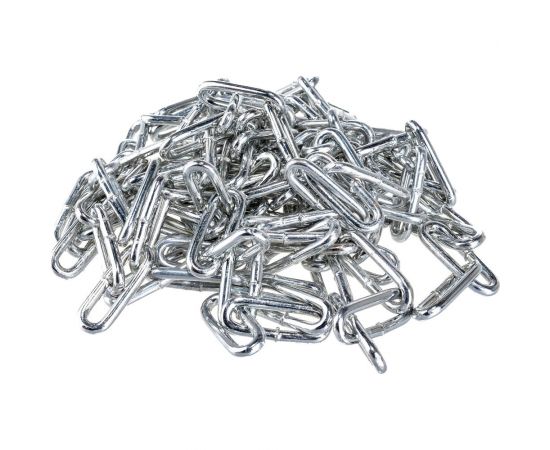 Длиннозвенная цепь ГОСКРЕП DIN763 М6 5м 7-0020140 – изображение 4