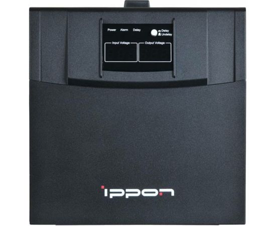 Стабилизатор напряжения IPPON AVR-3000 3000Вт 3000ВА 361015 – изображение 5