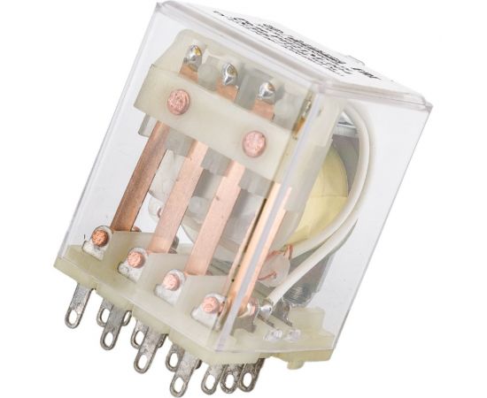 Промежуточное реле ООО МПО Электротехника РП21М-004 УХЛ4Б 220/50 20048510 – изображение 4