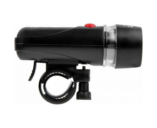 Велосипедный светодиодный фонарь ЮПИТЕР 5LED 4xAAА JP1046 – изображение 3