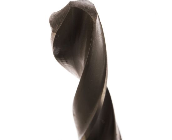 Сверло по металлу Туламаш цилиндрический хвостовик 16.1 Р6М5 121650 – изображение 3