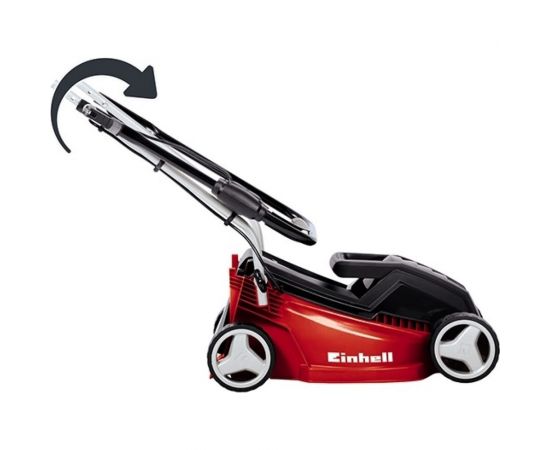Электрическая газонокосилка Einhell GE-EM 1233 3400192 – изображение 3