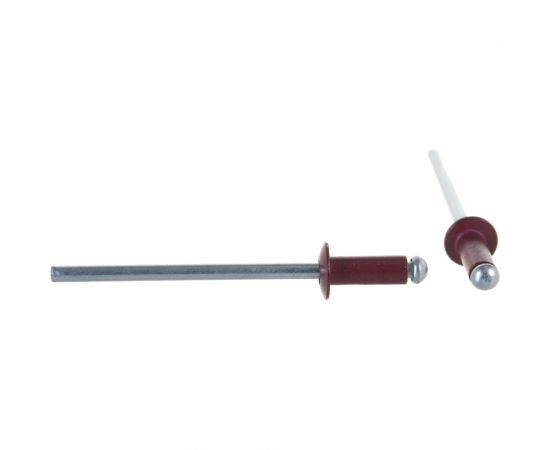 Вытяжная заклепка Daxmer 3,2х8 RAL 3005 307990 – изображение 2