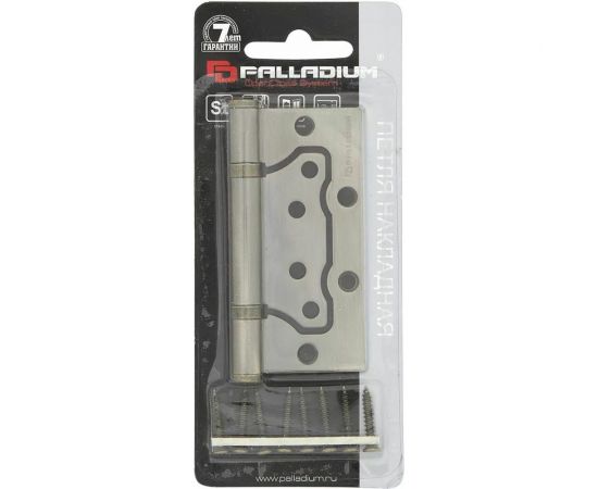 Накладная дверная петля Palladium 2BB-100 AB 00011845 – изображение 5