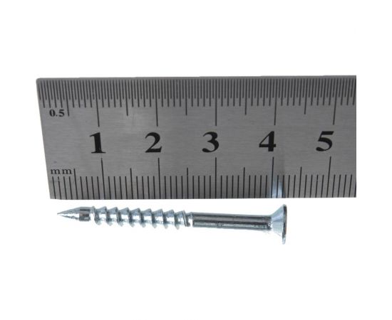 Дюбель-гвоздь с грибовидным бортиком Качественный Крепеж 6х40 90 шт 0500631 КЧ – изображение 5