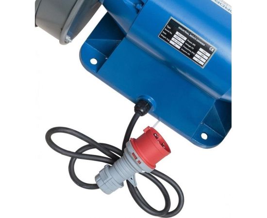 Электрическое профессиональное точило 250мм, 380В NORDBERG EG2511 – изображение 4