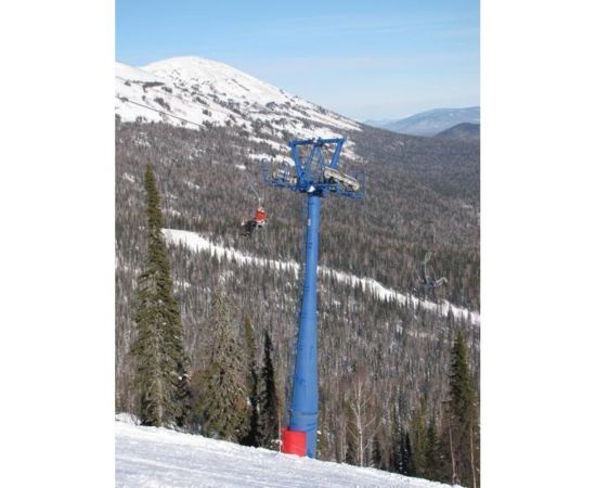 Износостойкая эмаль Новбытхим алкидно-уретановая, коричневая, 0.75 л 1230 – изображение 3