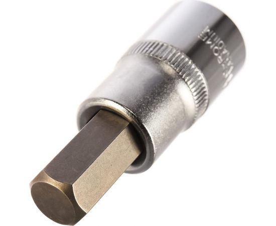 Насадка-вставка с битой Hex (H12; 1/2""; 60 мм) ЭВРИКА ER-94807 – изображение 2