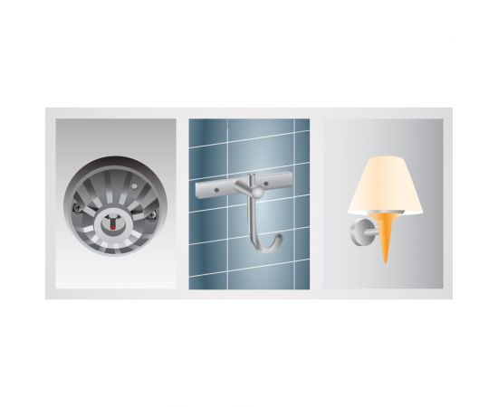 Универсальный нейлоновый дюбель ЕВРОПАРТНЕР PDU N 5х25mm, 800шт 87317 – изображение 2