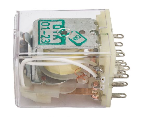 Промежуточное реле ООО МПО Электротехника РП21М-004 УХЛ4Б 220/50 20048510 – изображение 2