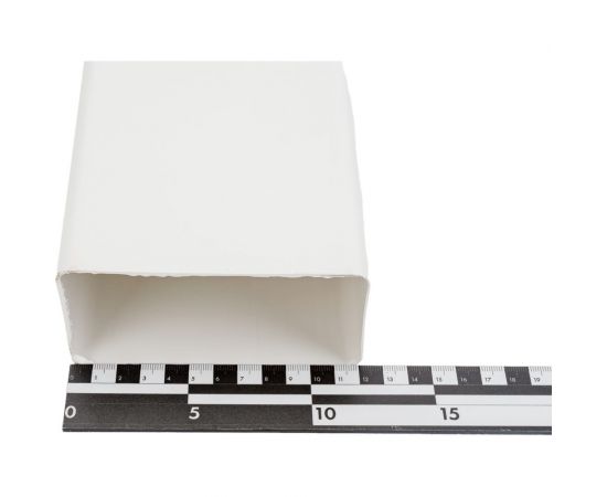 Канал вентиляционный прямоугольный 120 х 60 мм х 0,5 м Эвент 60120 В – изображение 2