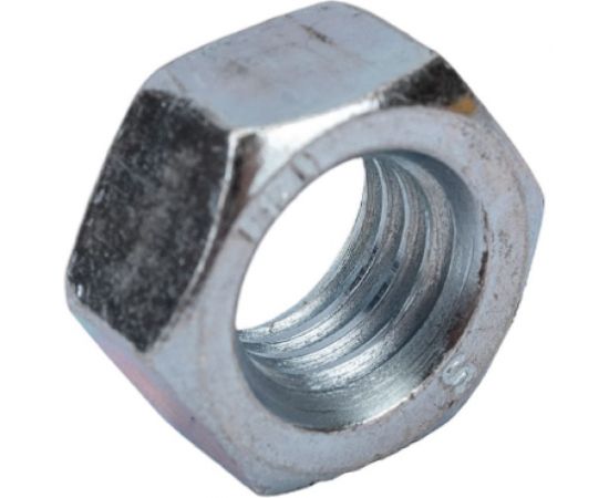 Шестигранная гайка STARFIX М12, цинк, класс прочности 6, DIN 934, 70 шт. SMC2-47280-70 – изображение 4