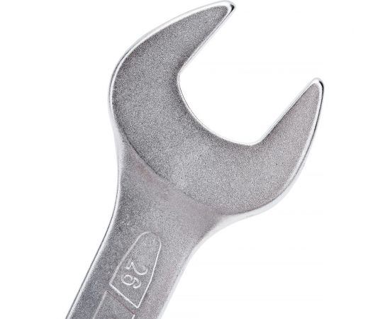 Рожковый двусторонний ключ 24х26мм IZELTAS 0100012426 – изображение 2