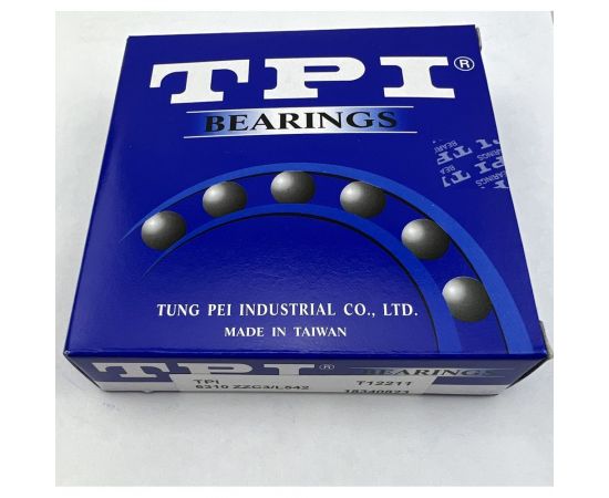 Подшипник TPI 6310ZZC3/L542 TPI-6310-ZZ-C3 – изображение 2