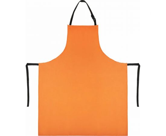 Защитный фартук из винилискожи Грандмастер КЩС, объем груди 104-112, рост 164-176, оранжевый 610873 – изображение 6