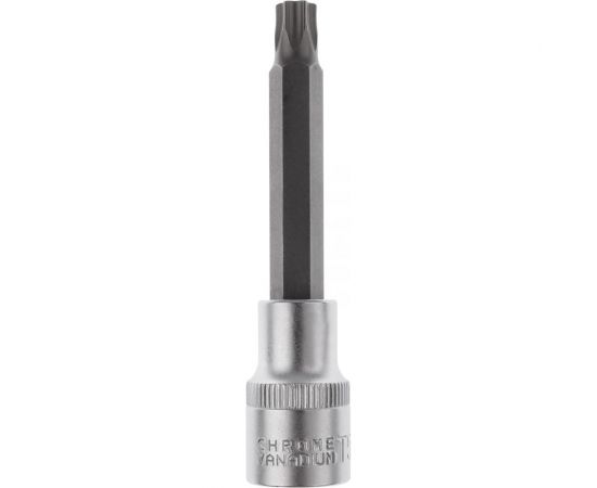 Головка с длинной вставкой TORX (T50; L100 мм; 1/2DR) AV Steel AV-526450 – изображение 5
