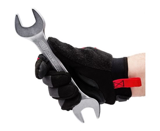 Рожковый двусторонний ключ 24х26мм IZELTAS 0100012426 – изображение 3