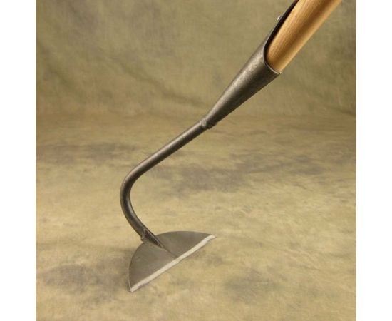 Мотыга с лезвием полумесяц DeWit 3516S – изображение 3