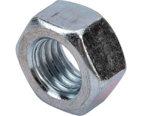 Шестигранная гайка STARFIX М12, цинк, класс прочности 6, DIN 934, 70 шт. SMC2-47280-70 – изображение 5