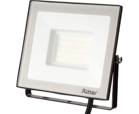 Светодиодный прожектор RITTER Profi гарантия 5 лет 100лм/Вт 50 Вт 2700К 53428 4 – изображение 5