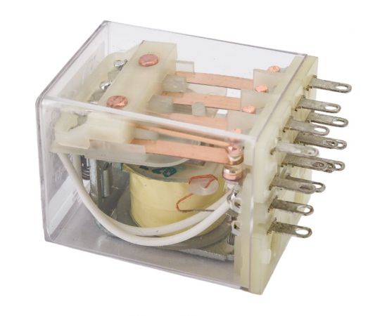 Промежуточное реле ООО МПО Электротехника РП21М-004 УХЛ4Б 220/50 20048510 – изображение 3