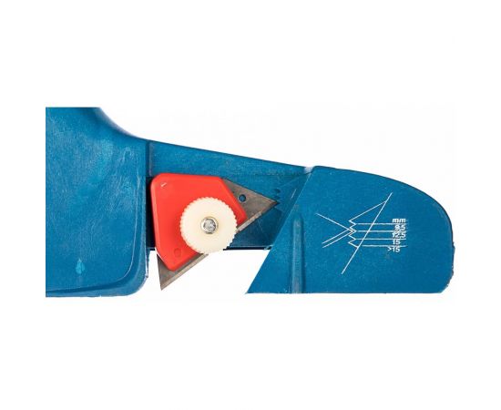 Кромочный пластиковый рубанок для гипсокартона FIT 15025 – изображение 5