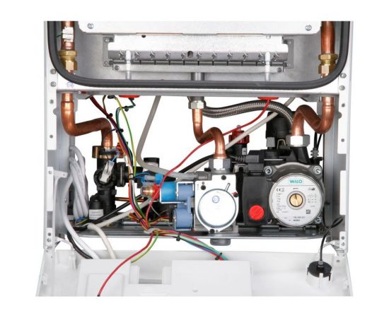 Газовый котел Buderus Logamax настенный U072-18 7736900189RU – изображение 3