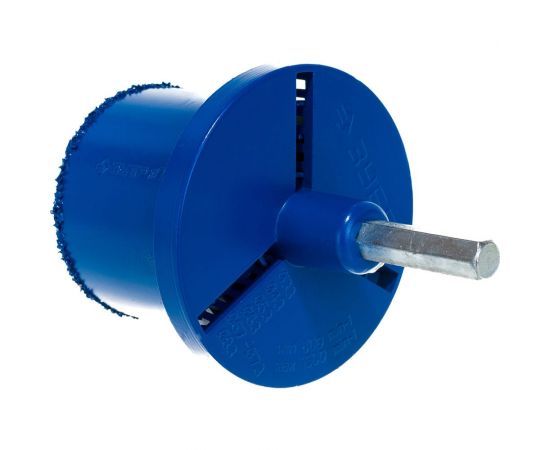 Набор кольцевых коронок 6 предметов в кейсе ЗУБР 33350-H6_z01 – изображение 4