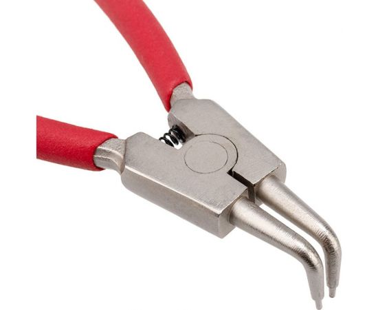 Щипцы для стопорных колец REXANT загнутый разжим 160 мм 12-4640 – изображение 5