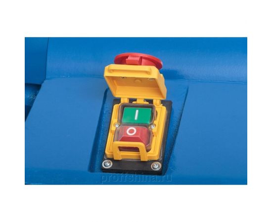 Электрическое профессиональное точило 250мм, 380В NORDBERG EG2511 – изображение 3