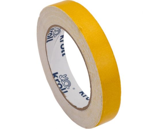 Клейкая лента на вспененнной основе KROLL 19 мм х 5 м 4607190400984 – изображение 2