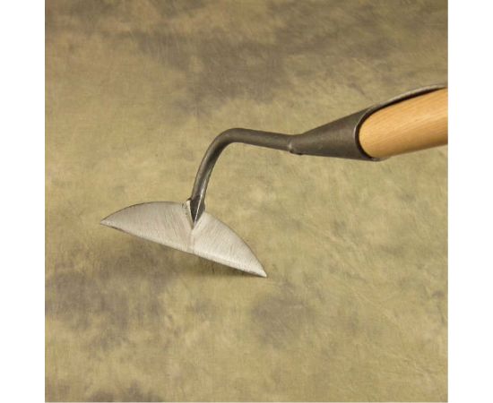 Мотыга с лезвием полумесяц DeWit 3516S – изображение 2
