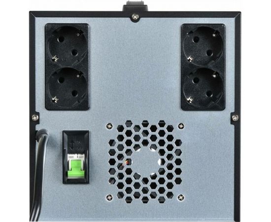 Стабилизатор напряжения IPPON AVR-3000 3000Вт 3000ВА 361015 – изображение 3