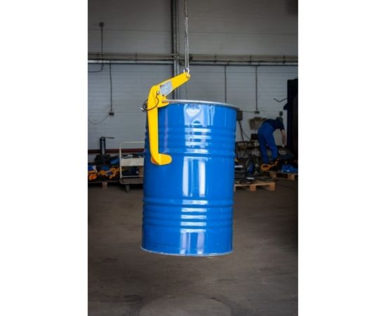 Захват для бочек TEHNOLIFT тип YQC, 0.6 т 4687202158638 – изображение 4
