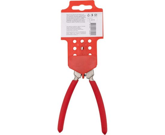 Щипцы для стопорных колец REXANT загнутый разжим 160 мм 12-4640 – изображение 3