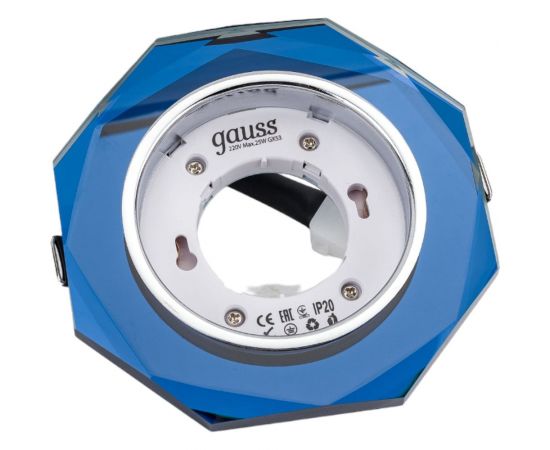 Точечный светильник Gauss Tablet GX209 – изображение 7