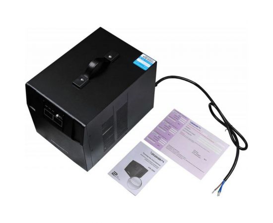 Стабилизатор напряжения IPPON AVR-3000 3000Вт 3000ВА 361015 – изображение 6