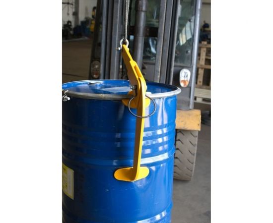 Захват для бочек TEHNOLIFT тип YQC, 0.6 т 4687202158638 – изображение 3
