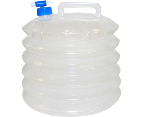 Канистра «гармошка» 15 л TOURIST ДВ-615 