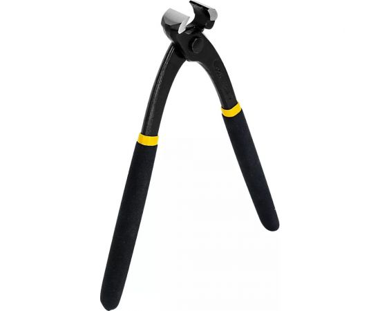 Монтажные вязальные клещи DELI dl111009 250 мм, углеродистая сталь, противоскользящая рукоять 108845 